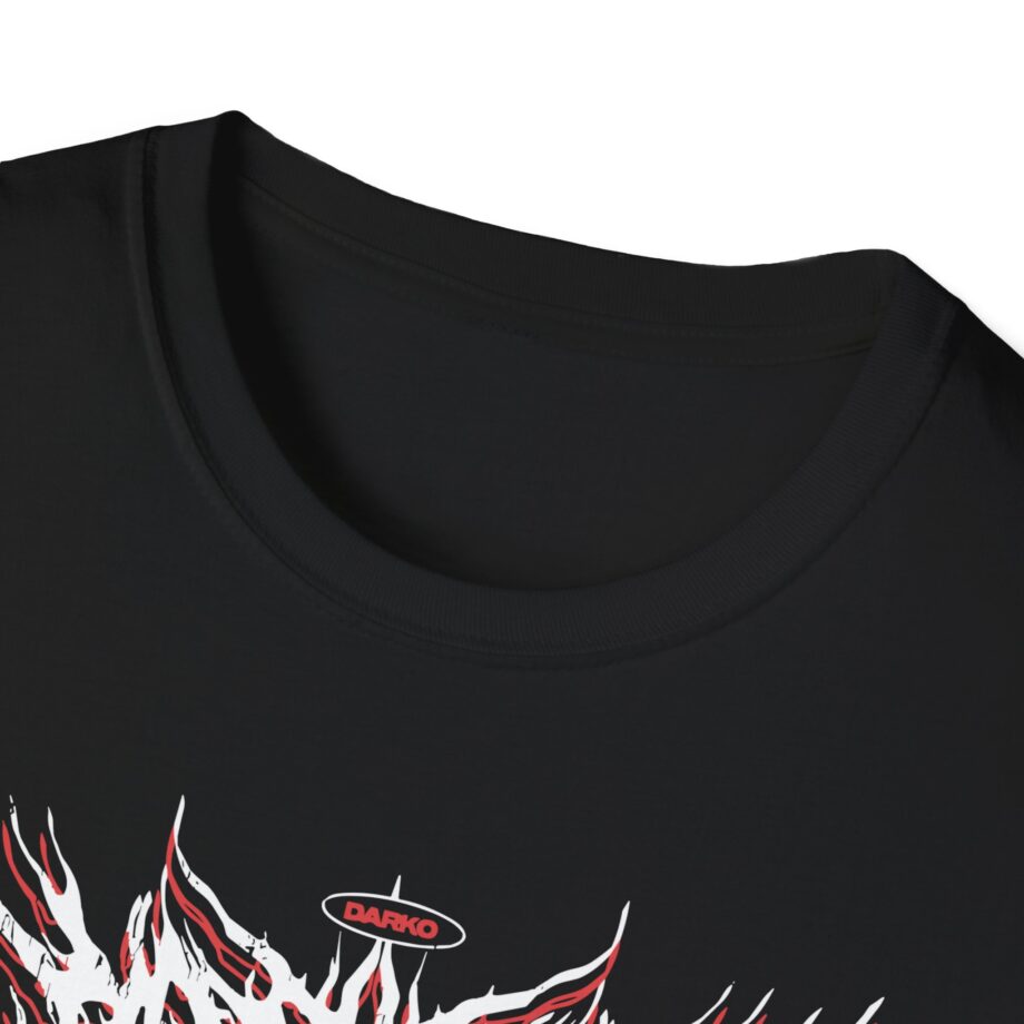 Darko Raffle Unisex Softstyle T-Shirt