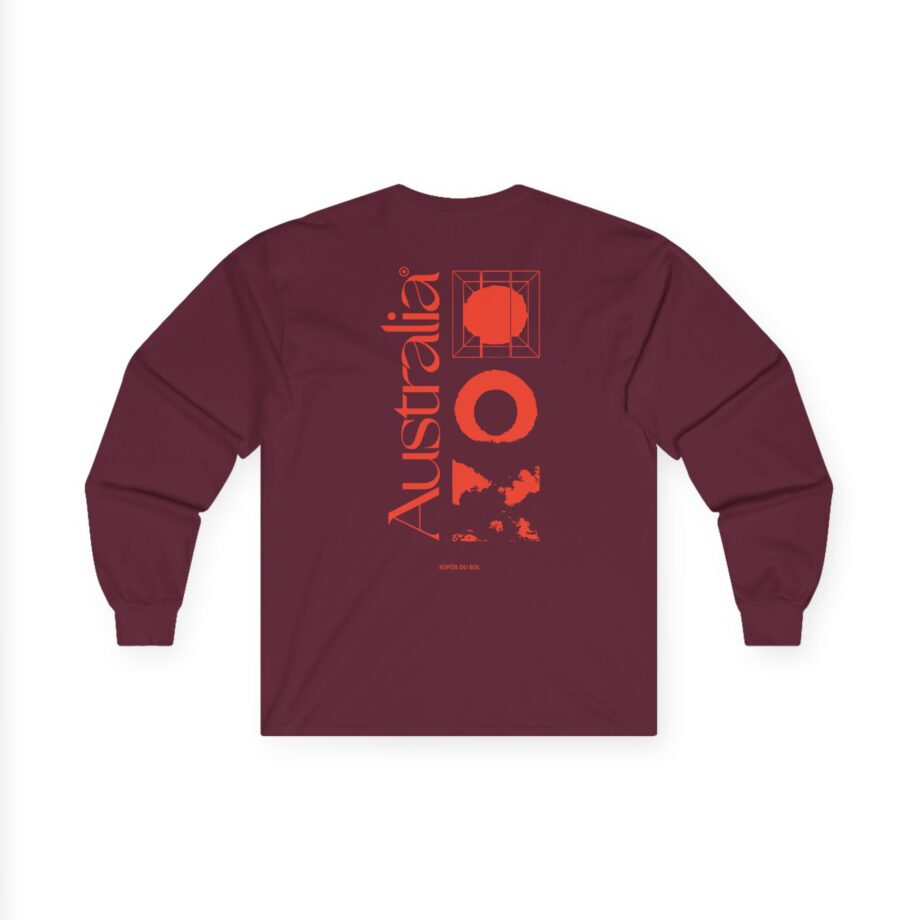 Rüfüs Du Sol Unisex Ultra Cotton Long Sleeve Tee