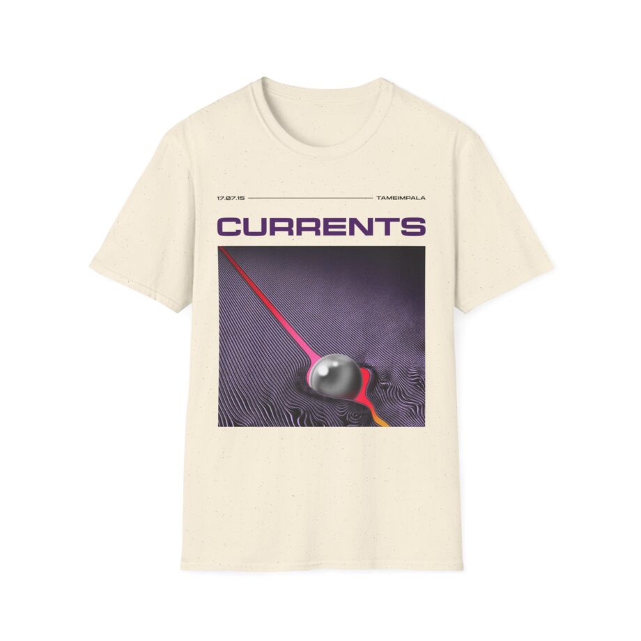 Tame Impala Unisex Softstyle T-Shirt