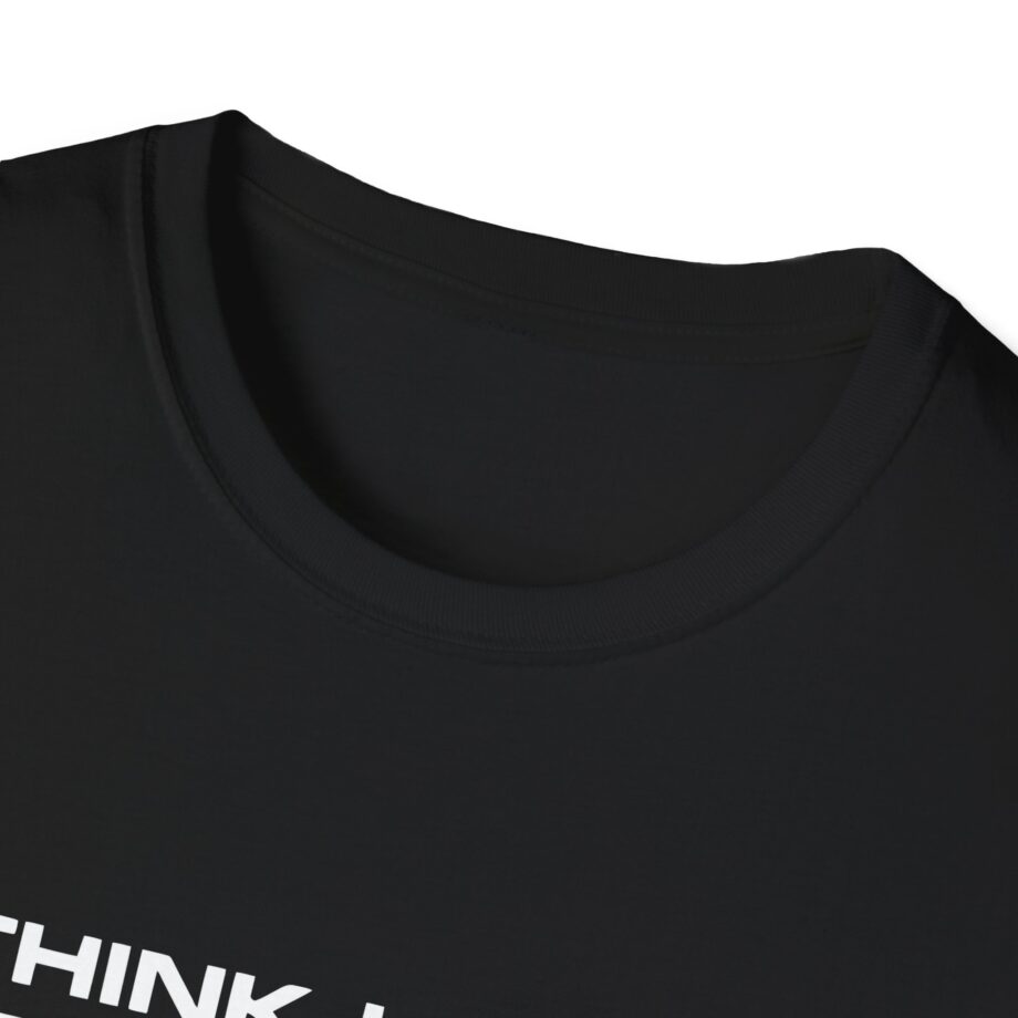 Tate Mcrae Think Later Unisex Softstyle T-Shirt
