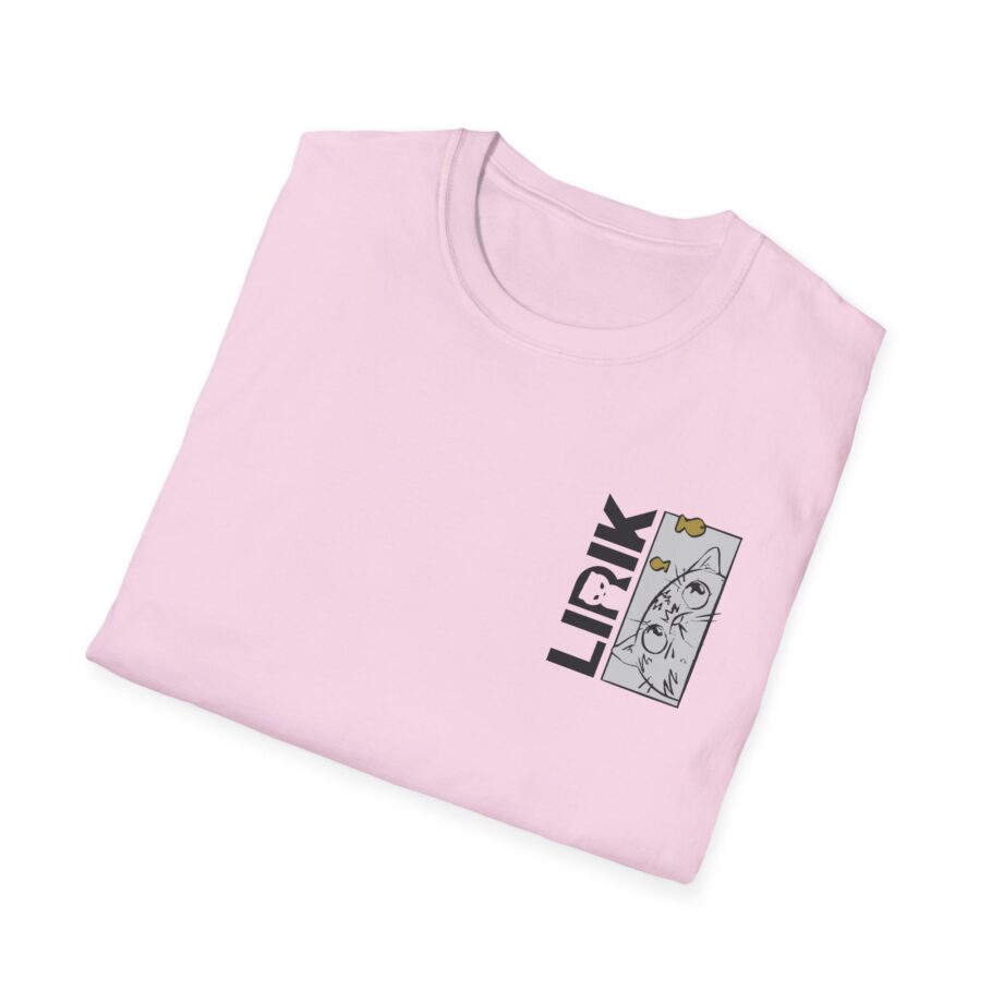 Lirik Fish Bowl Unisex Softstyle T-shirt