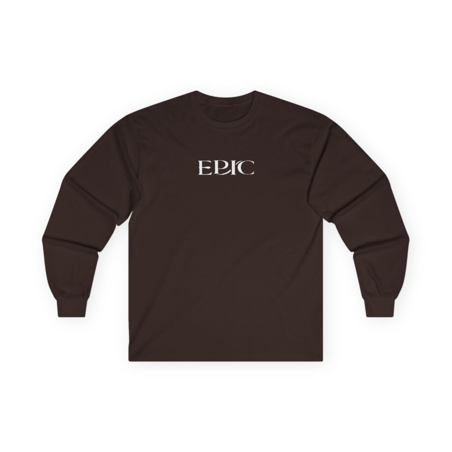 Epic The Musical Unisex Ultra Cotton Long Sleeve Tee