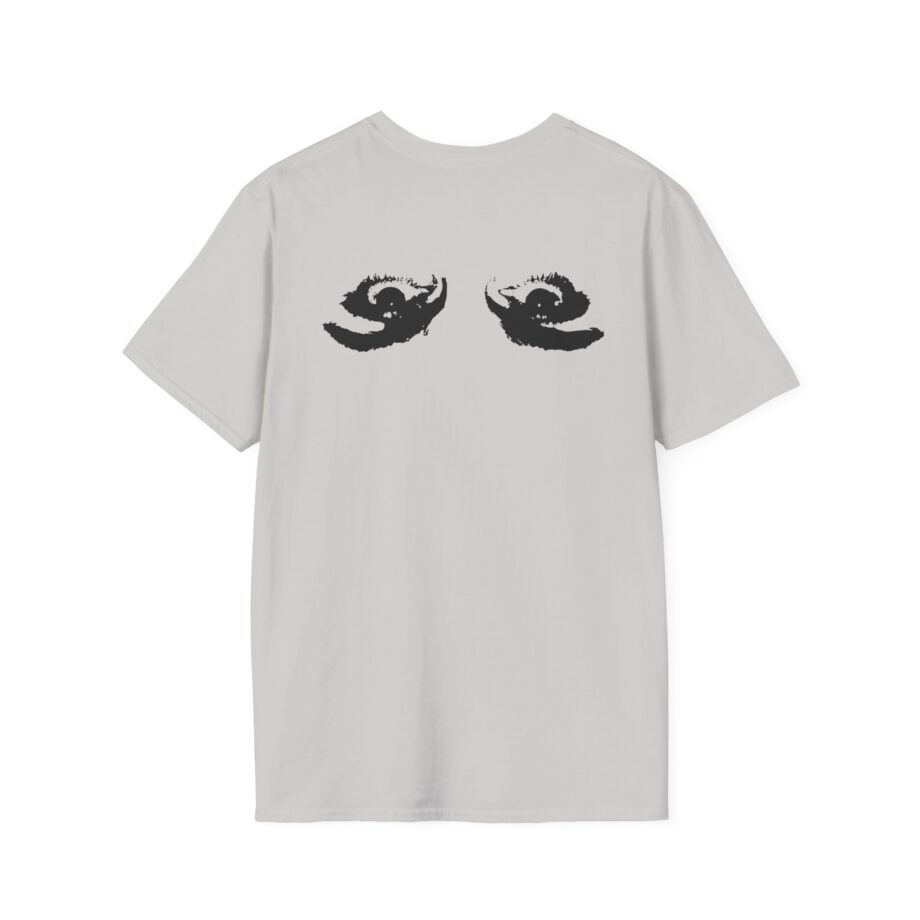 Pvris Eyes All Over Unisex Softstyle T-Shirt