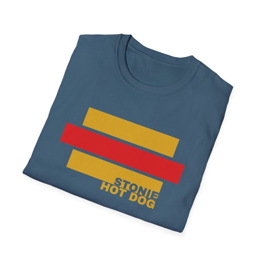 Matt Stonie Hot Dog Unisex Softstyle T-Shirt