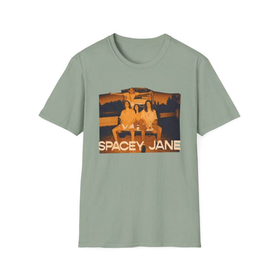 Spacey Jane Unisex Softstyle T-Shirt