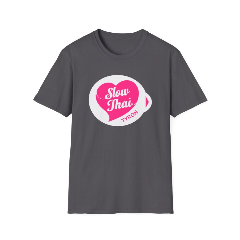 Slowthai Unisex Softstyle T-Shirt