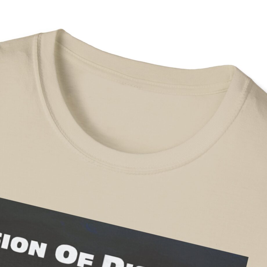 Vision of Disorder Unisex Softstyle T-shirt