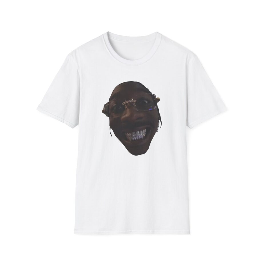 Brucedropemoff  Unisex Softstyle T-shirt