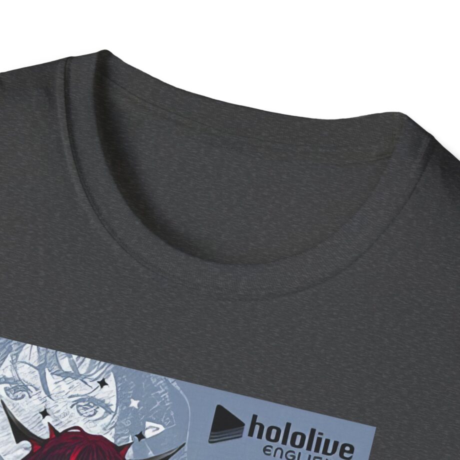 Hololive Anime Nyc Unisex Softstyle T-Shirt