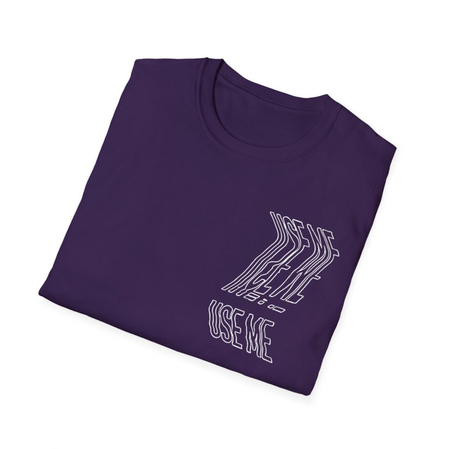 Pvris Use Me Unisex Softstyle T-Shirt