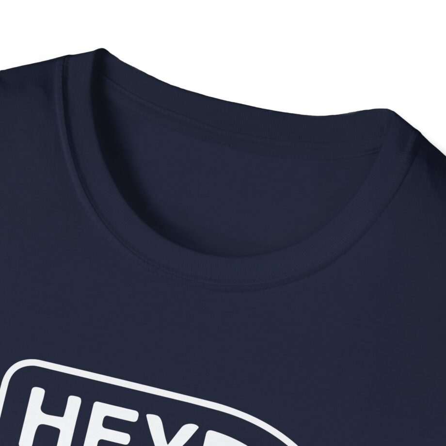 Aba and Preach Hey Fuck Face Unisex Softstyle T-Shirt
