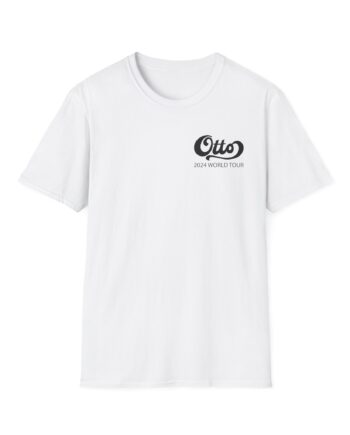 Kallmekris With the Band Unisex Softstyle T-Shirt
