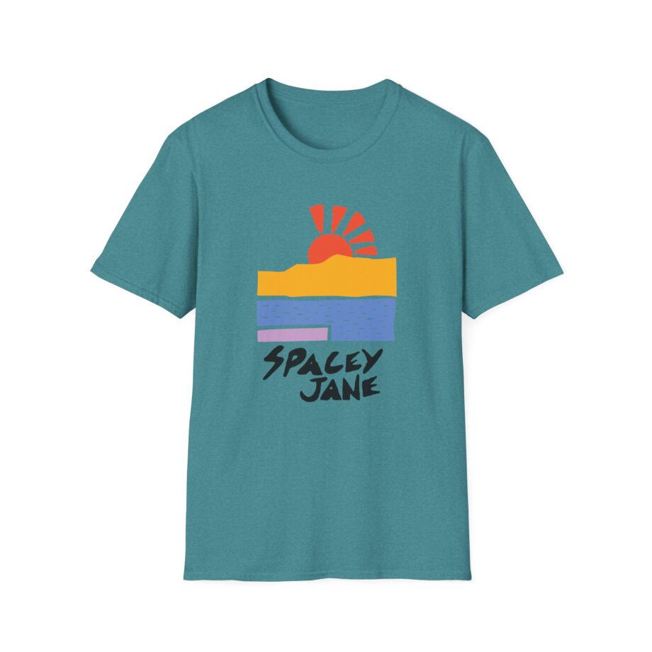 Spacey Jane  Unisex Softstyle T-Shirt