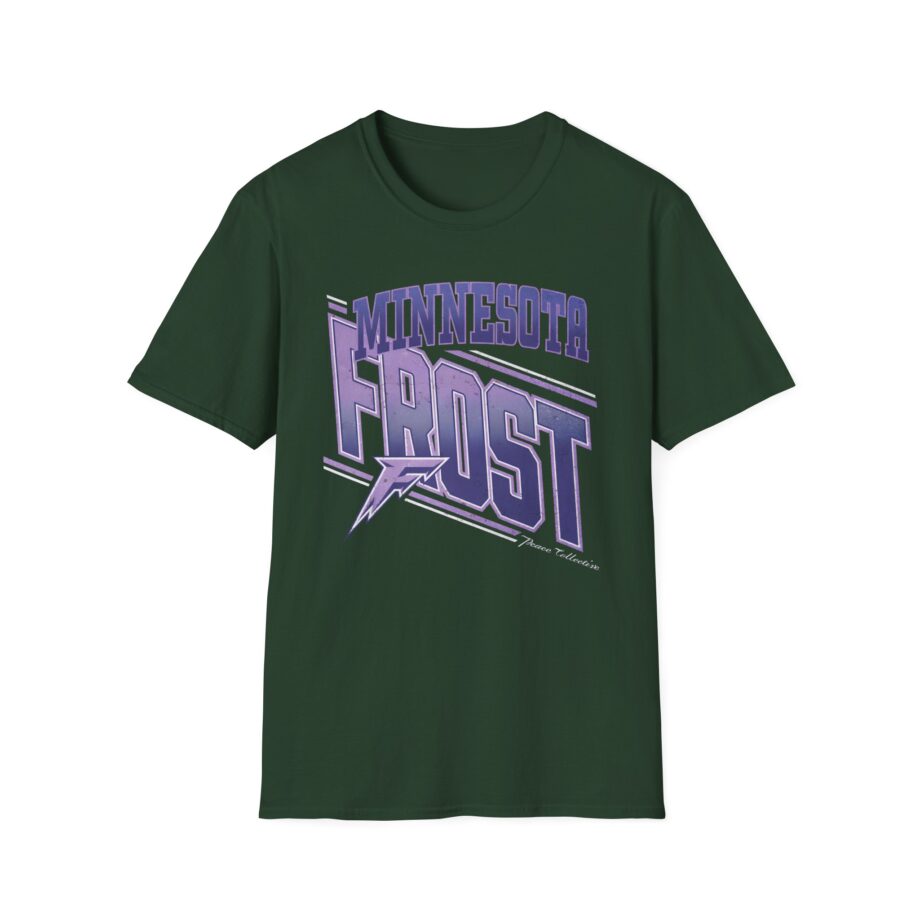 Minnesota Frost Unisex Softstyle T-Shirt