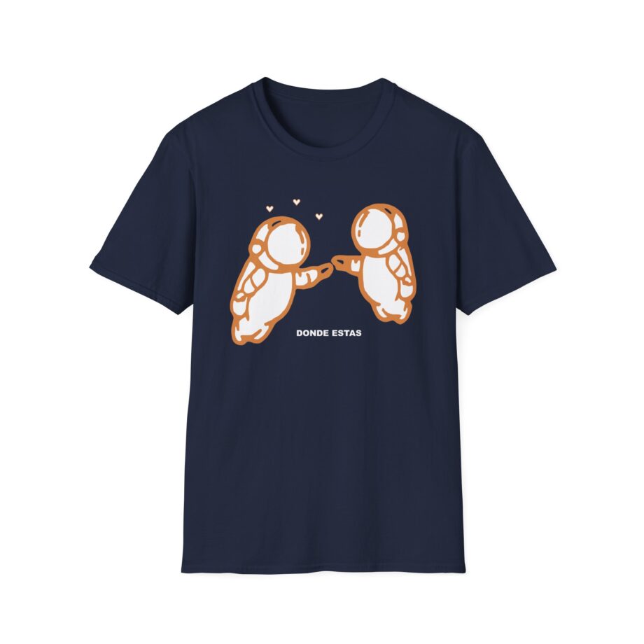 Dashiexp Unisex Softstyle T-Shirt