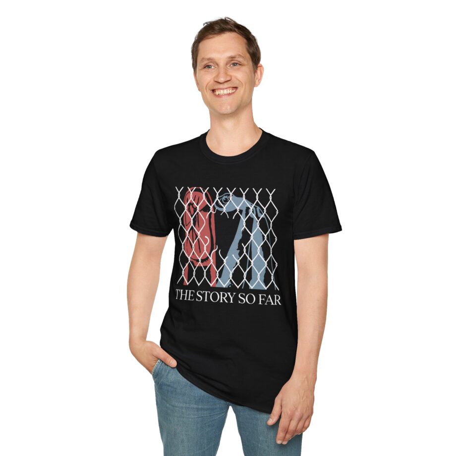 The Story So Far Chainlink Unisex Softstyle T-shirt