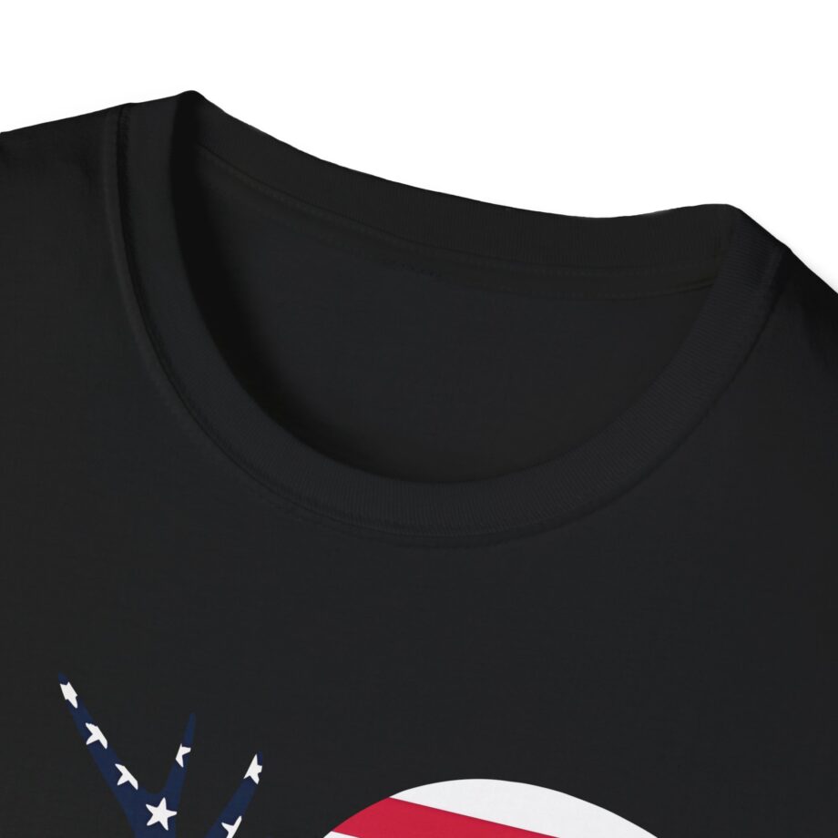 Kendall Gray Unisex Softstyle T-Shirt