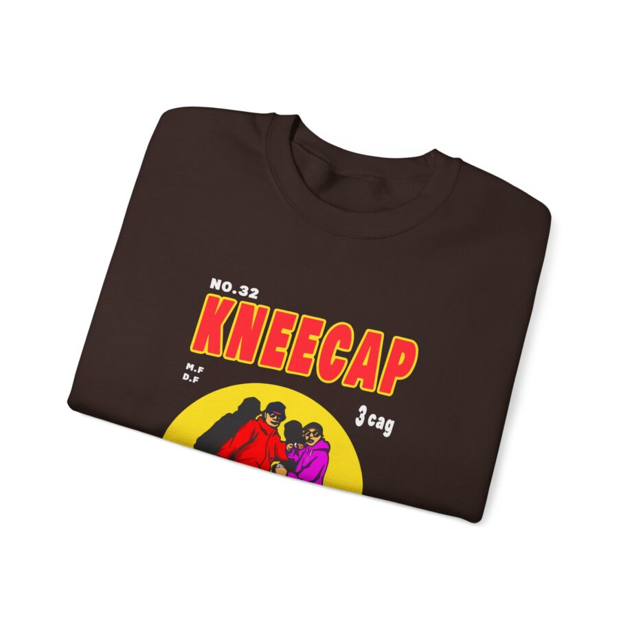Kneecap Unisex Heavy Blend™ Crewneck Sweatshirt