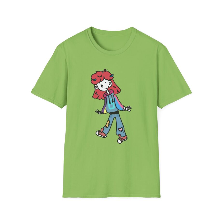 Caitibugzz  Unisex Softstyle T-Shirt