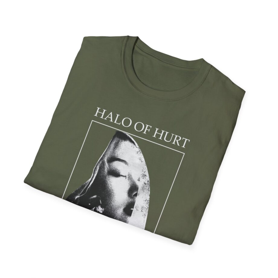 Seahaven Curse the Smile Unisex Softstyle T-shirt