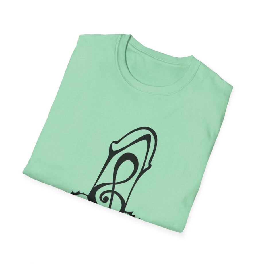 Kiz Oldschool Puller Unisex Softstyle T-Shirt