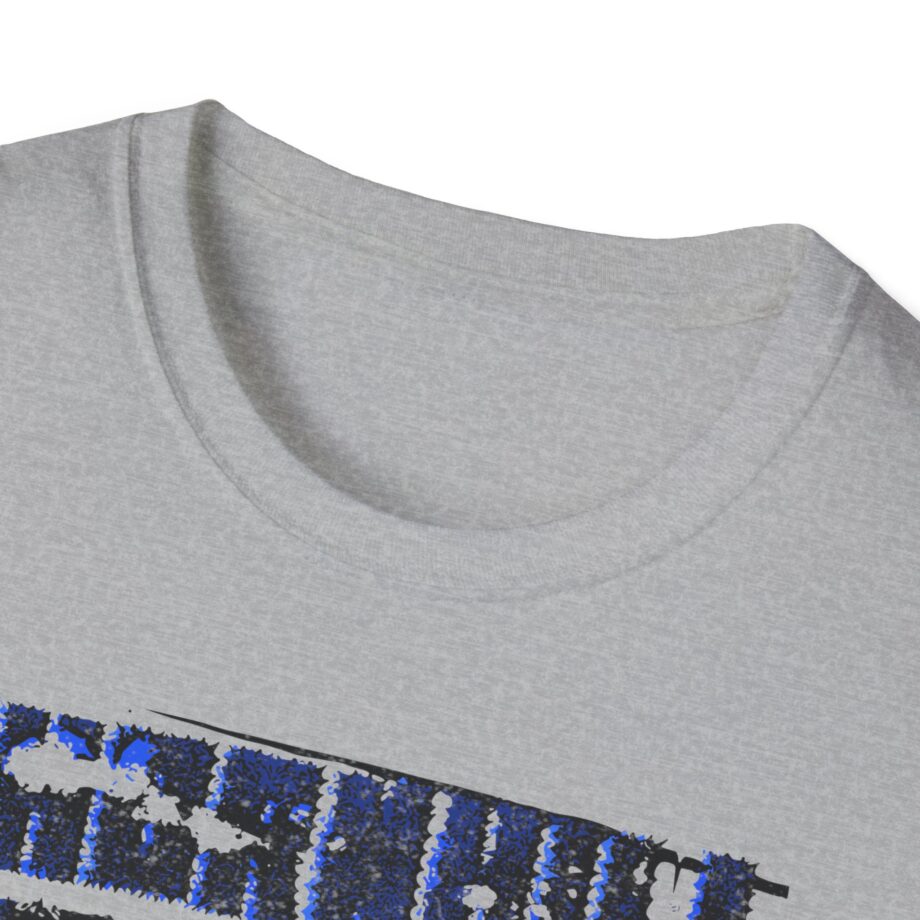 Thornhill Think Twice Sand Unisex Softstyle T-Shirt