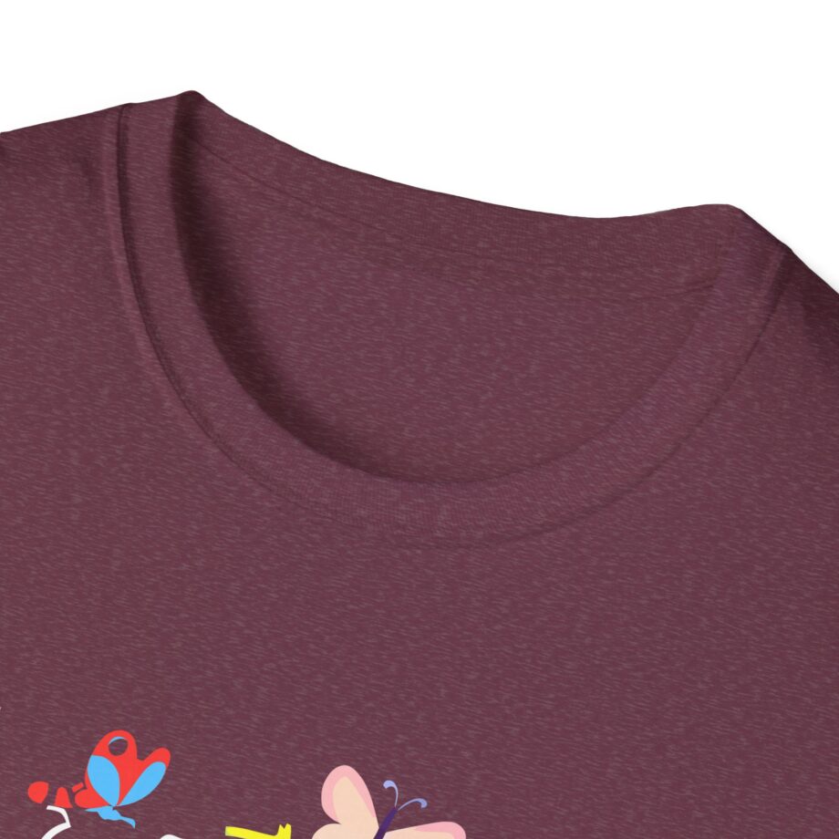 Caitibugzz Love Bugzz Unisex Softstyle T-Shirt