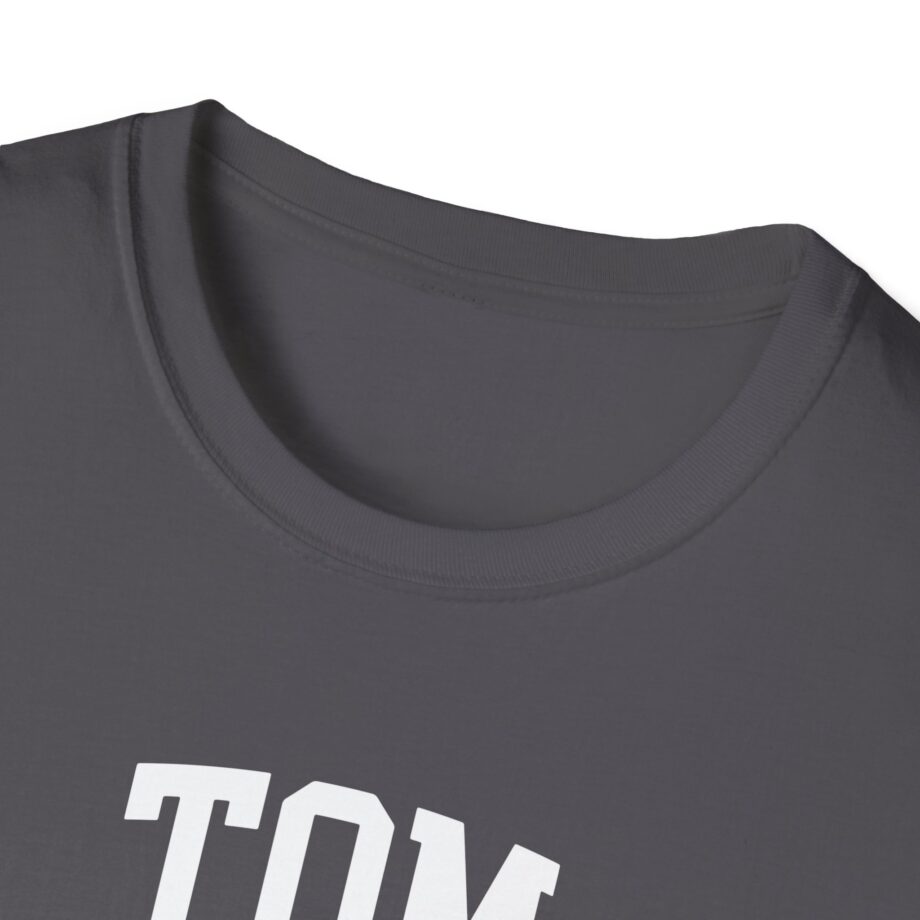 Tom Grennan Everywhere I Went, Led Me to Where I Didn't Want to Be Unisex Softstyle T-Shirt