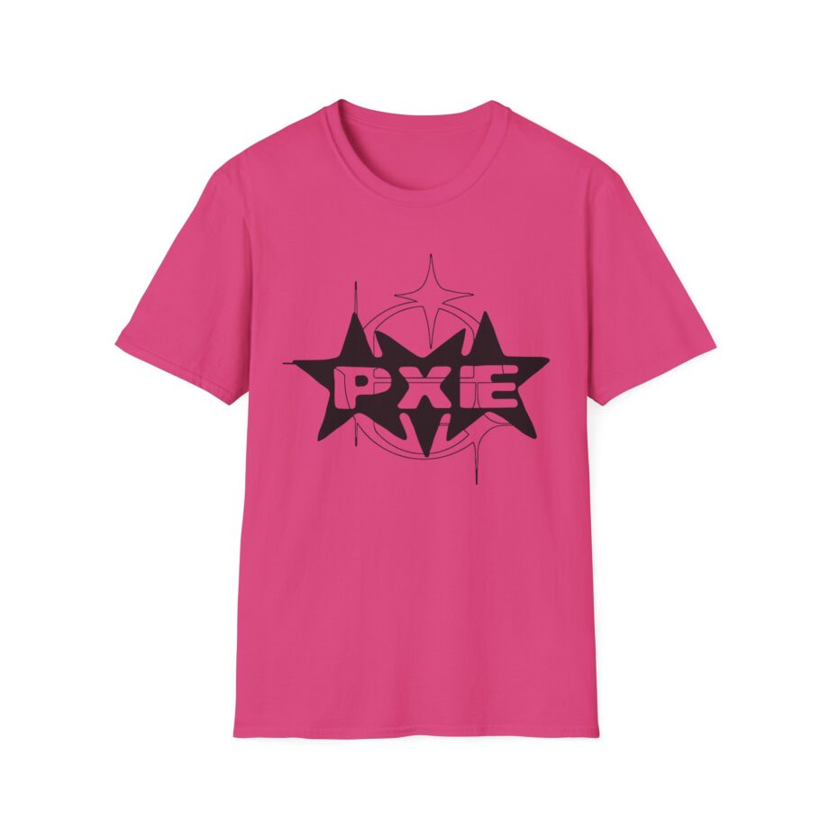 Ecco2k Pxe Album Unisex Softstyle T-shirt
