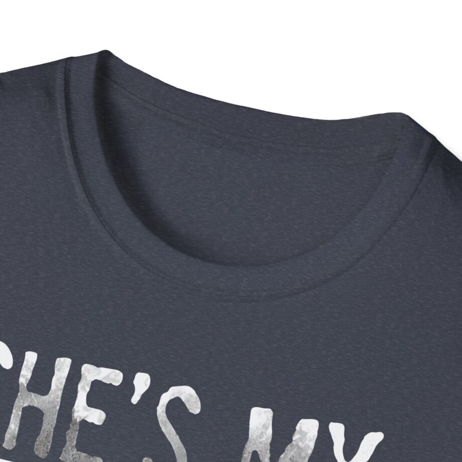 Rhea Ripley She's My Mami Unisex Softstyle T-Shirt