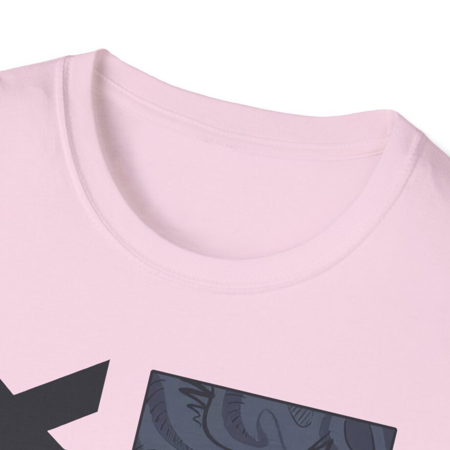 Lirik Mightnight Stealth Unisex Softstyle T-shirt