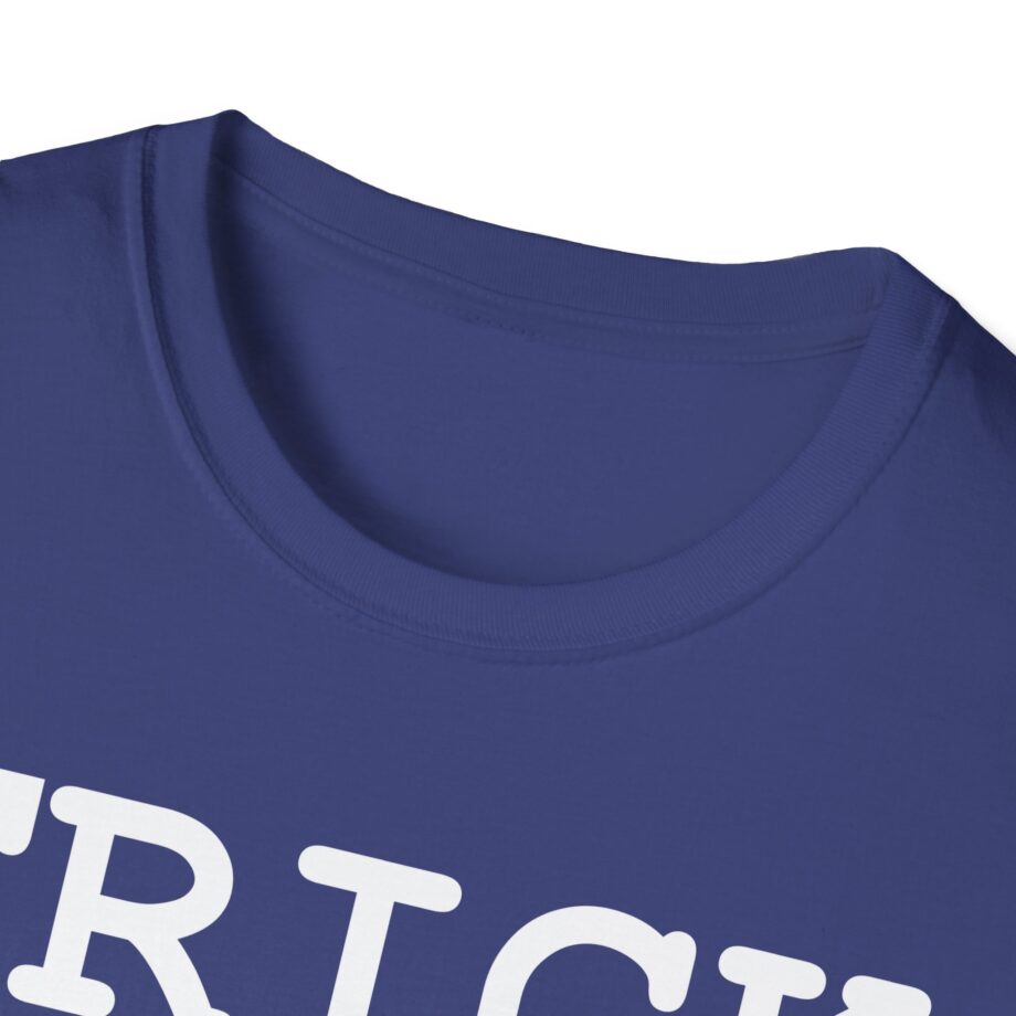Baylen Levine Frick Vape Military Unisex Softstyle T-shirt