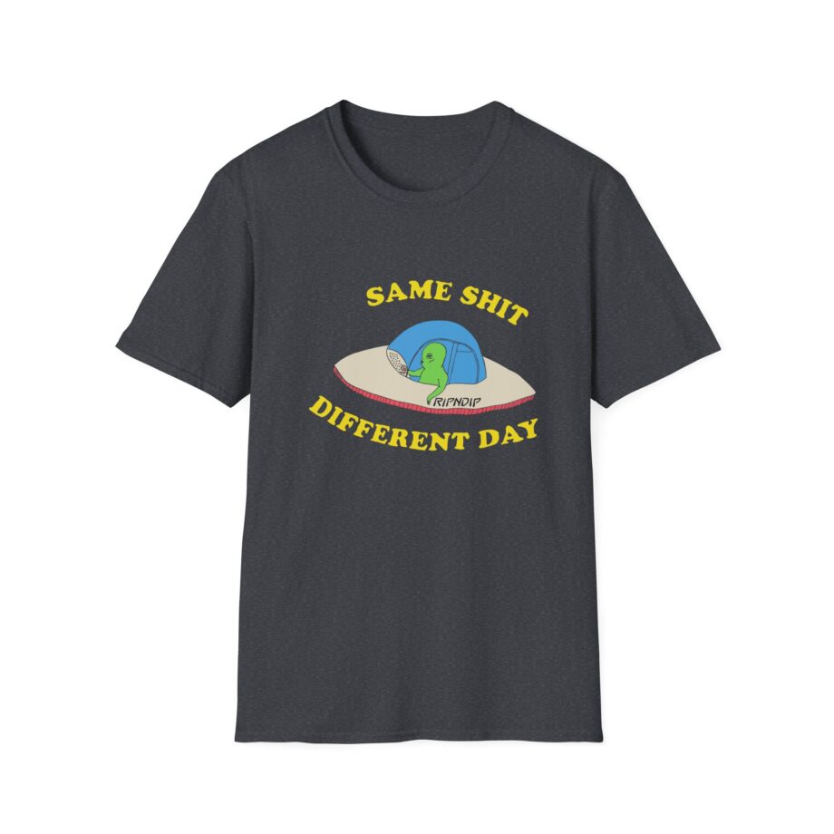 Ghastly Unisex Softstyle T-Shirt