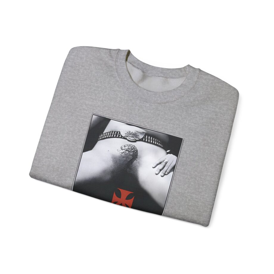 Electric Wizard Cobra  Baseball Unisex Heavy Blend™ Crewneck Sweatshirt