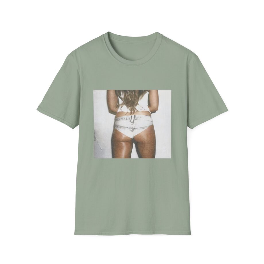 Tate Mcrae Tracklist Unisex Softstyle T-Shirt