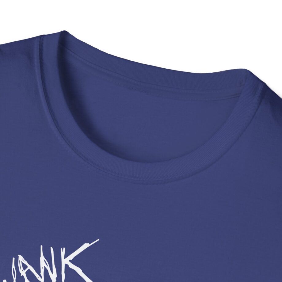 Crywank  Unisex Softstyle T-Shirt