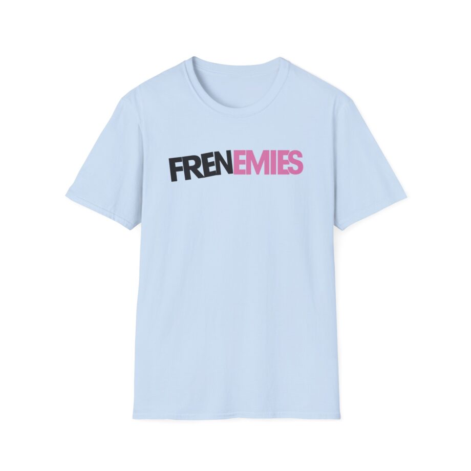 Teddy Fresh Frenemies  Unisex Softstyle T-Shirt