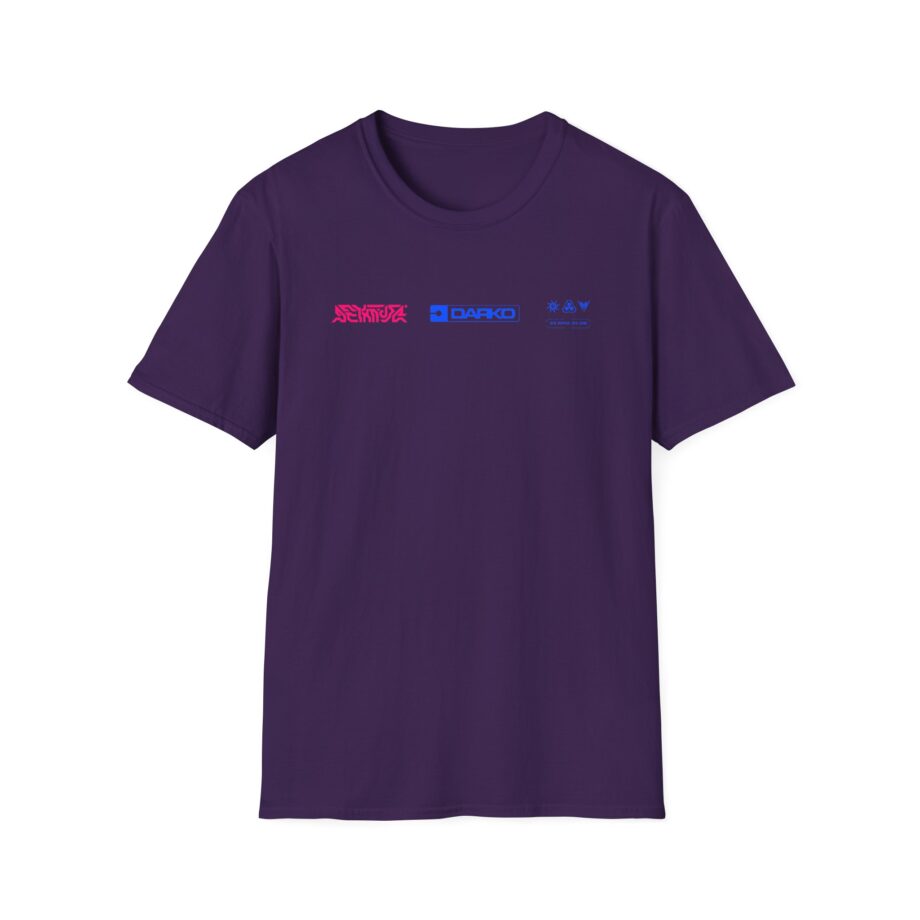 Darko Blade Unisex Softstyle T-Shirt