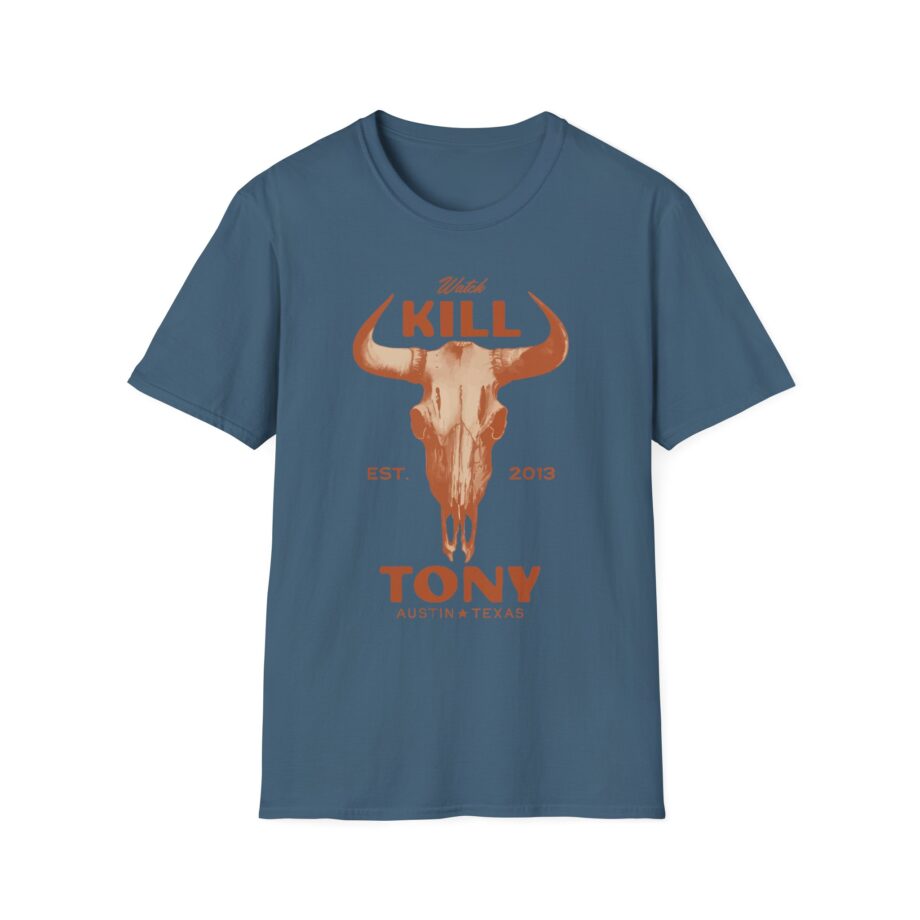 Watch Kill Tony Unisex Softstyle T-Shirt