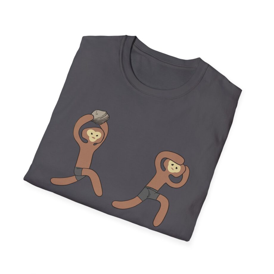 Spoonkid First Kill Unisex Softstyle T-Shirt