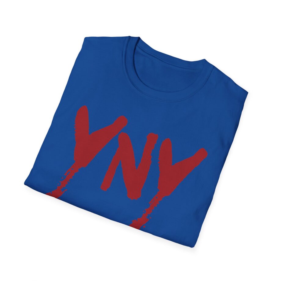 Yny Sebi Unisex Softstyle T-shirt