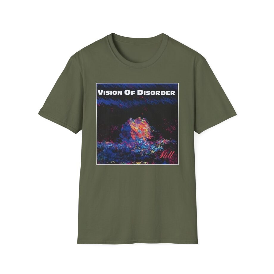 Vision of Disorder Unisex Softstyle T-shirt