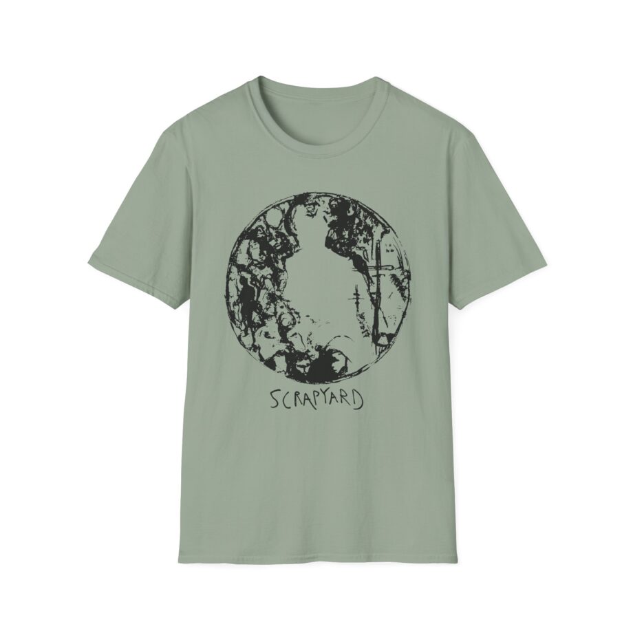 Scrapyard Quadeca Unisex Softstyle T-shirt