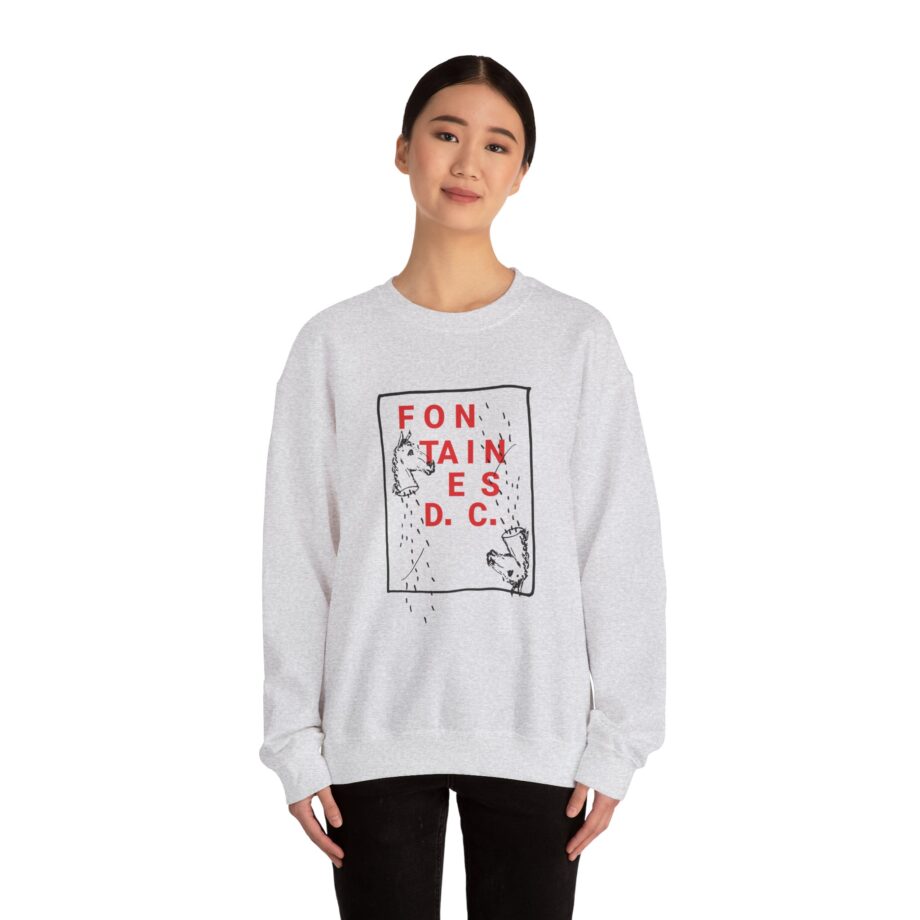 Epic The Musical Unisex Heavy Blend™ Crewneck Sweatshirt
