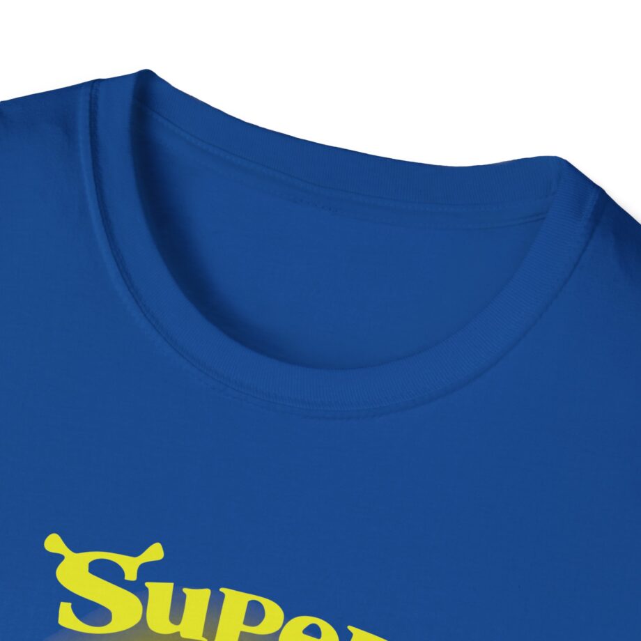 Baylen Levine Super Sebas Unisex Softstyle T-shirt