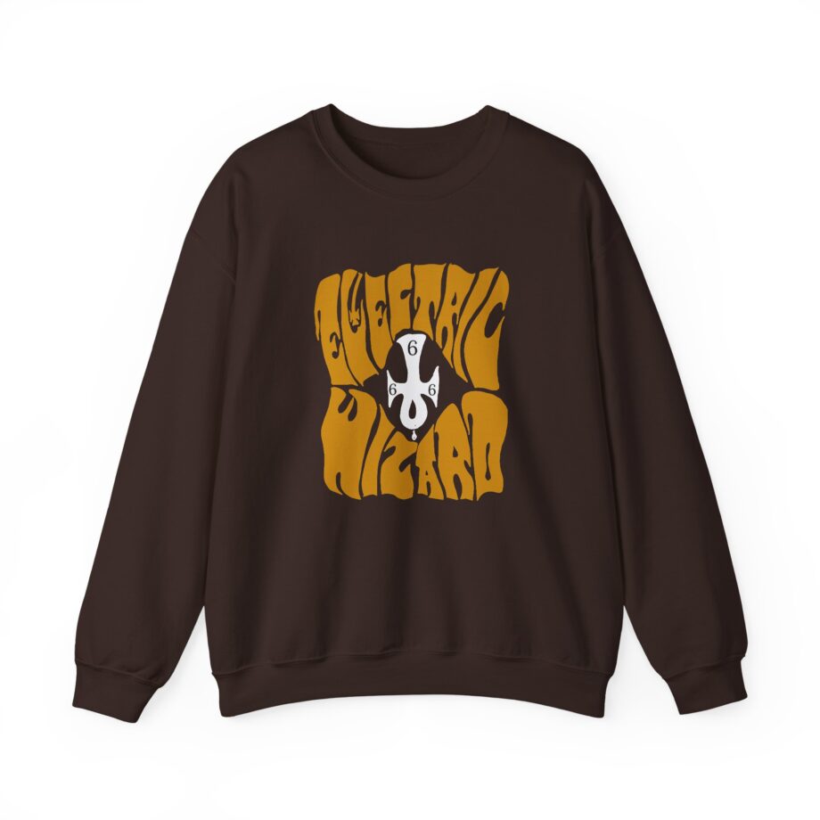 Electric Wizard Unisex Heavy Blend™ Crewneck Sweatshirt