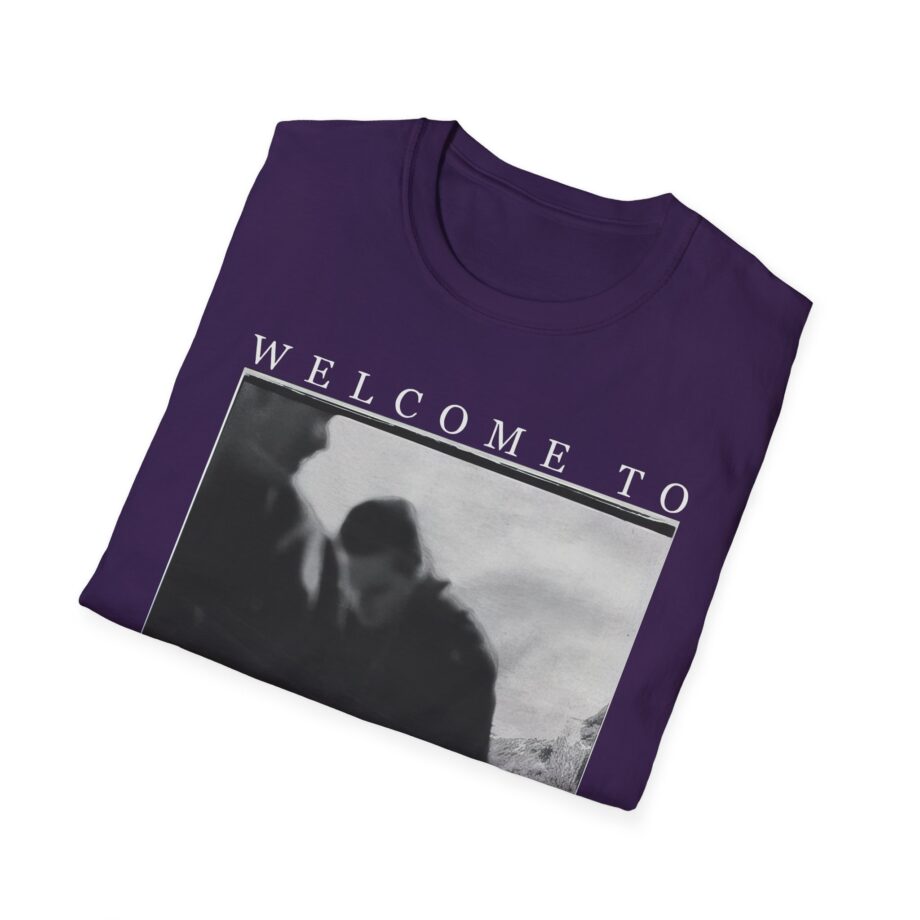 Seahaven Welcome to Unisex Softstyle T-shirt