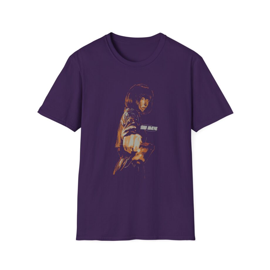 Bad Omens Unisex Softstyle T-shirt
