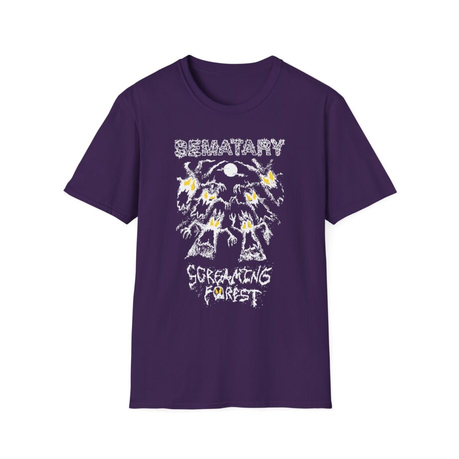 Sematary Unisex Softstyle T-Shirt