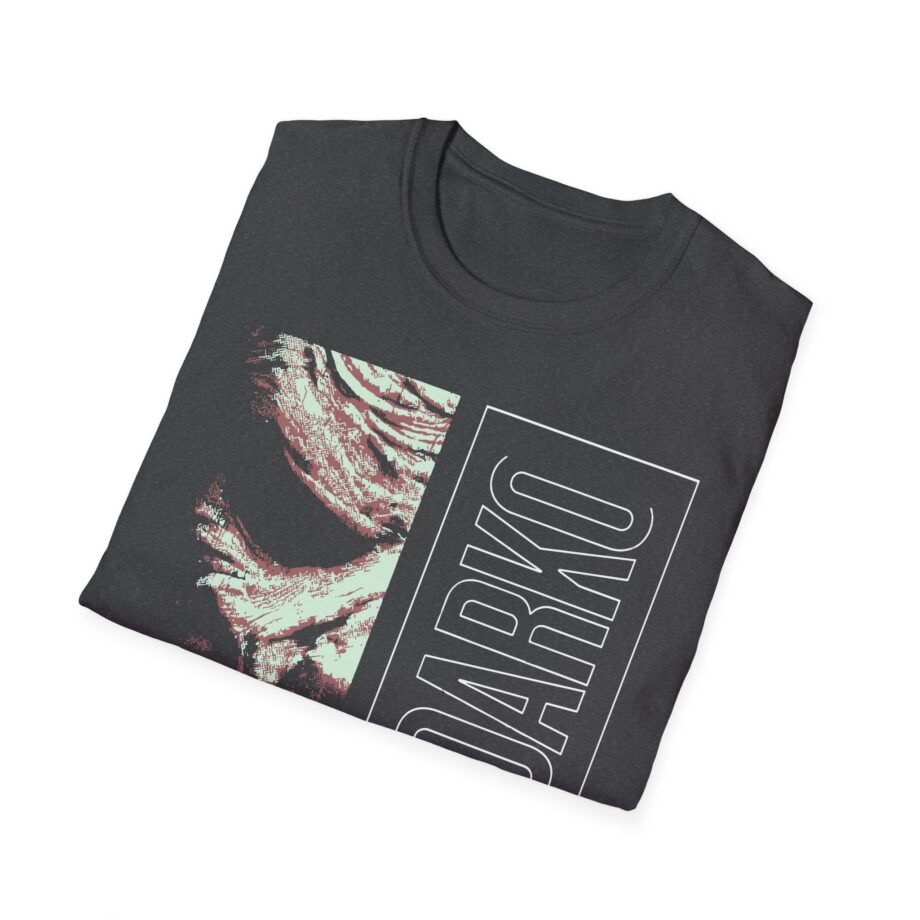 Darko Dethmask Pt 1 Unisex Softstyle T-Shirt